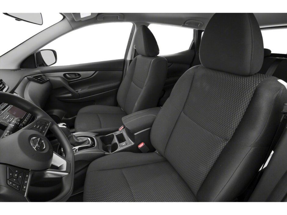 2019 Nissan Qashqai SV