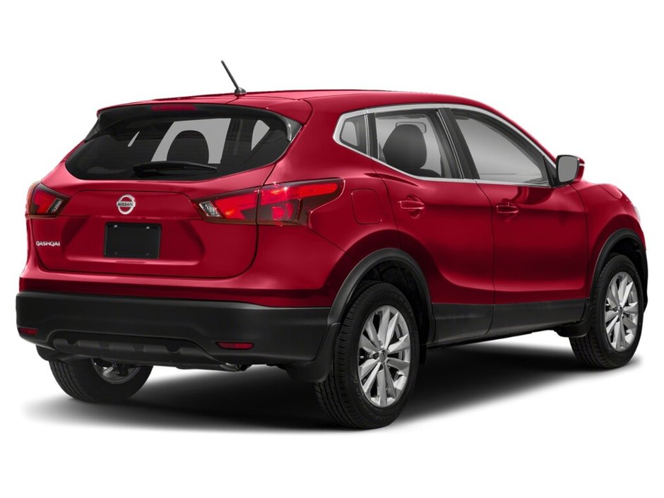 2019 Nissan Qashqai SV