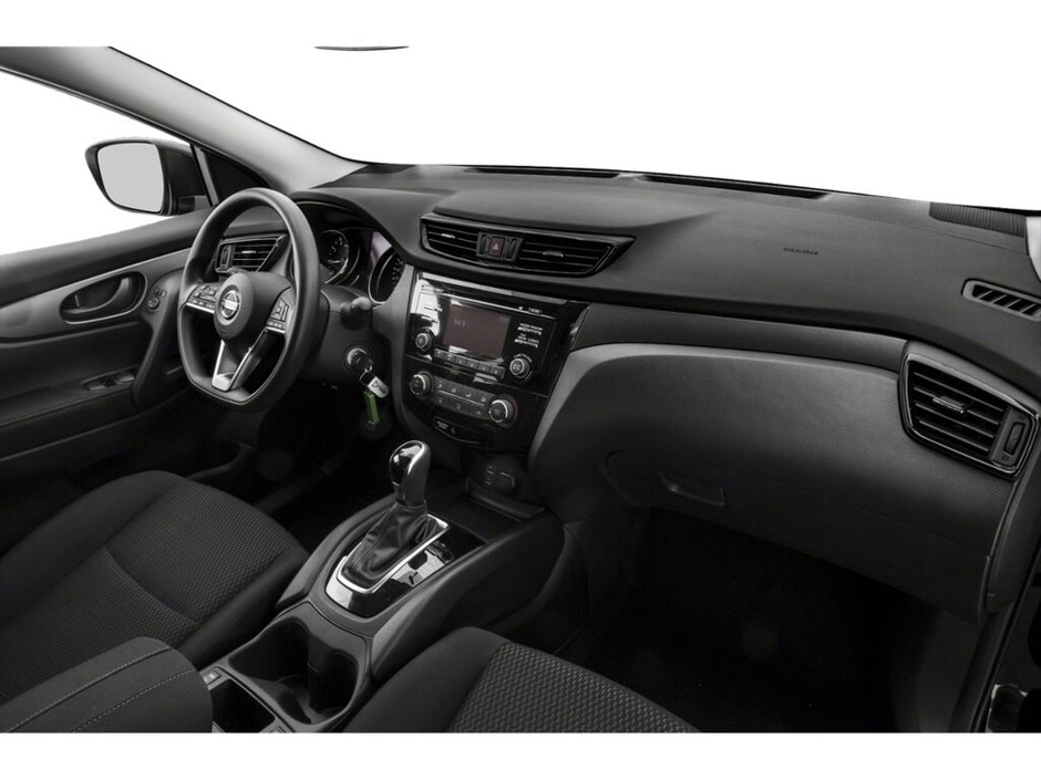 2019 Nissan Qashqai SV