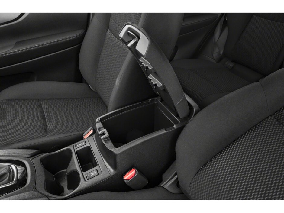 2019 Nissan Qashqai SV