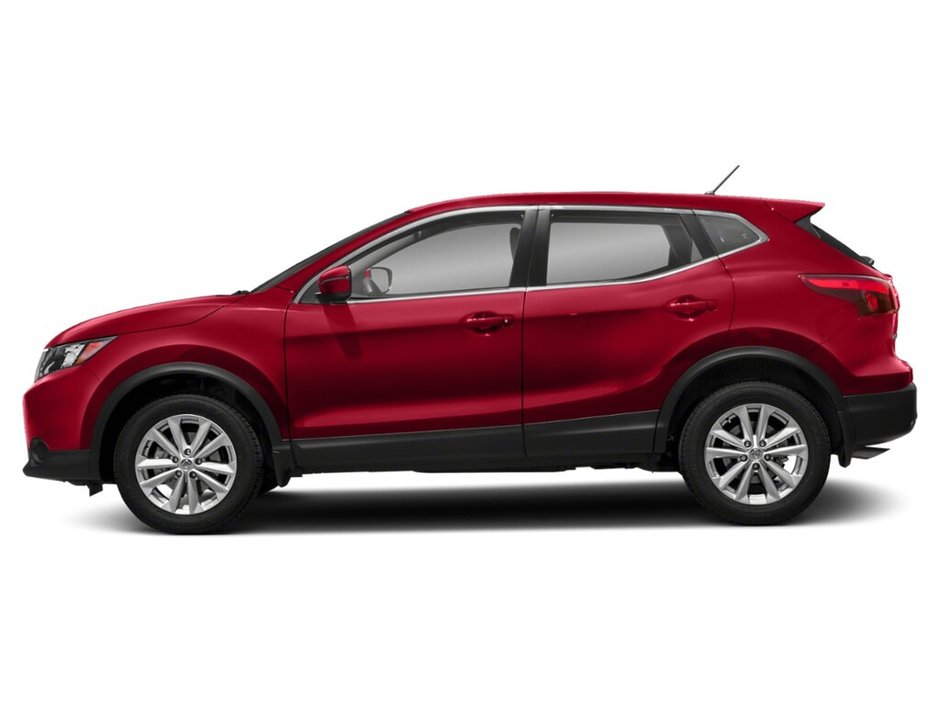 2019 Nissan Qashqai SV