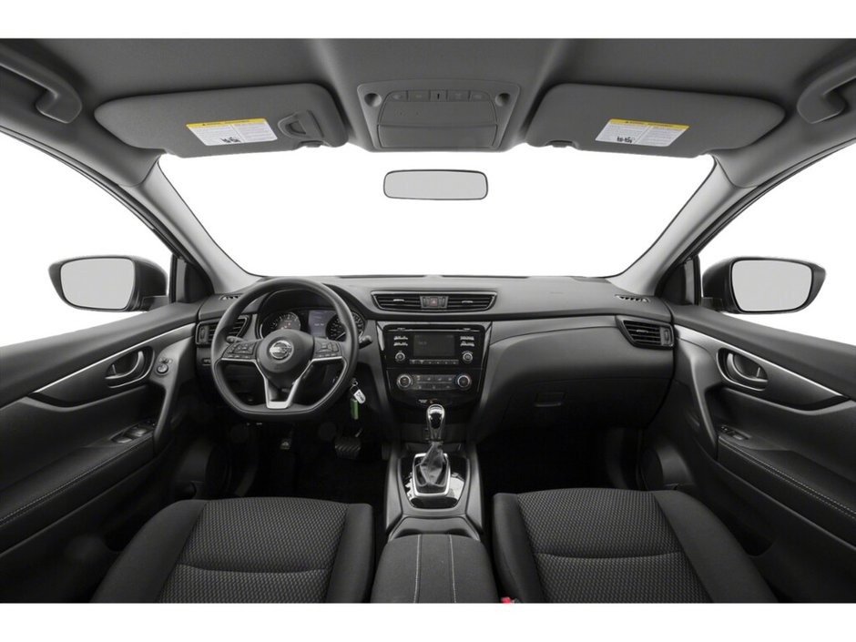2019 Nissan Qashqai SV