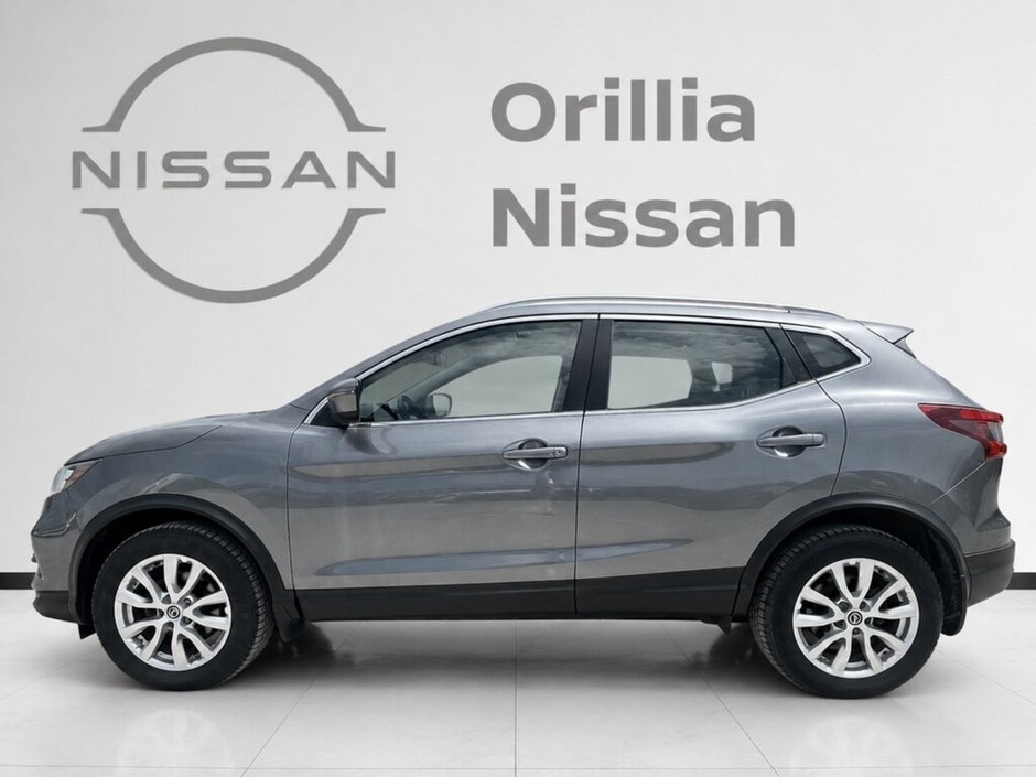 2021 Nissan Qashqai SV