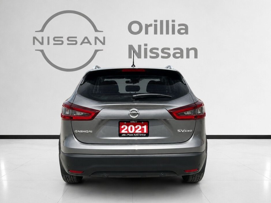 2021 Nissan Qashqai SV