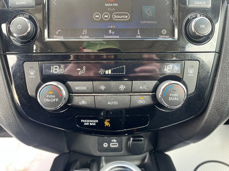 2021 Nissan Qashqai SV