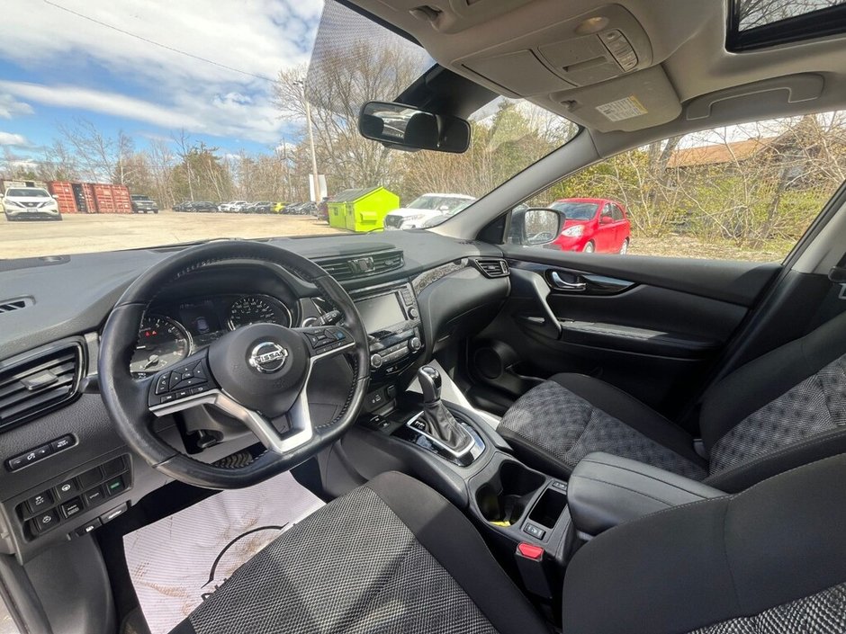 2021 Nissan Qashqai SV