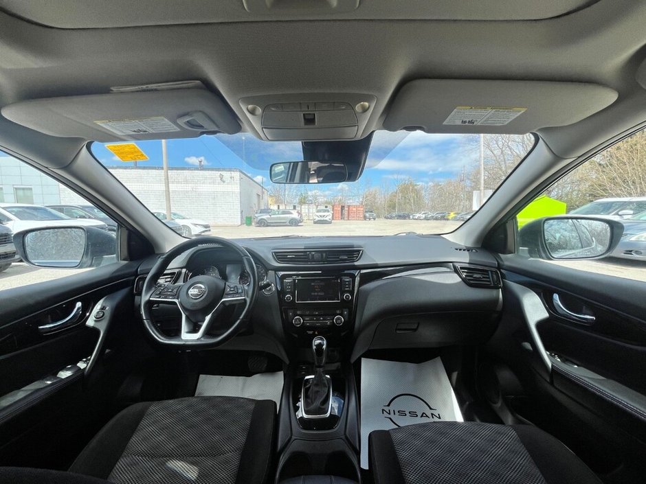 2021 Nissan Qashqai SV