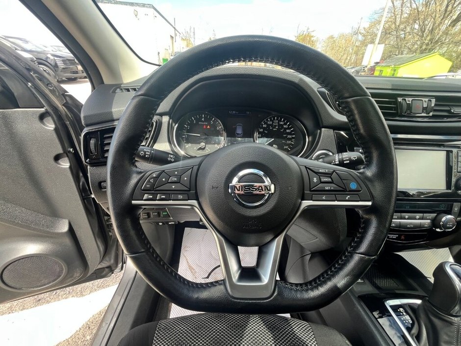 2021 Nissan Qashqai SV