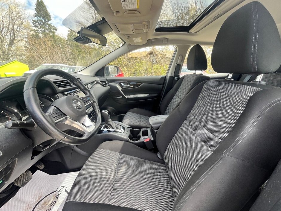 2021 Nissan Qashqai SV