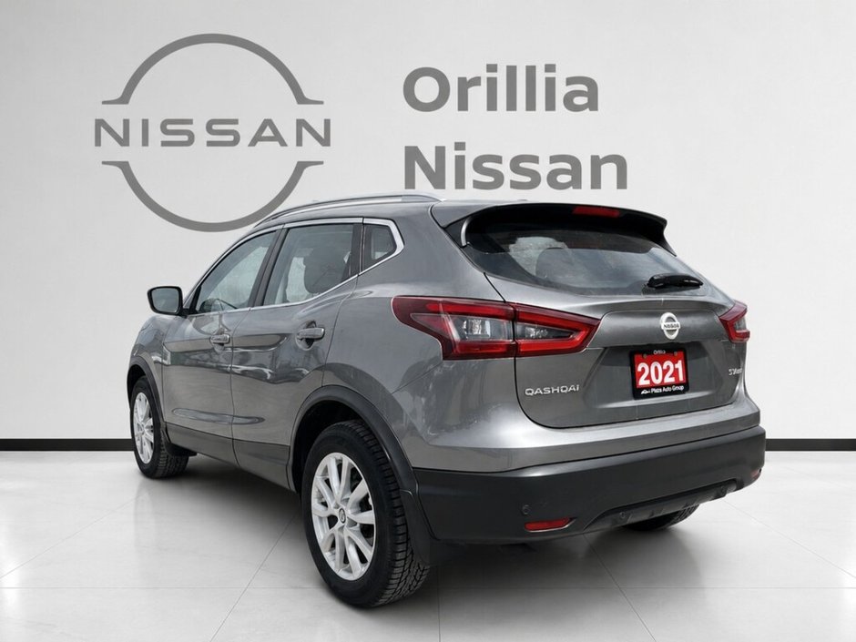 2021 Nissan Qashqai SV