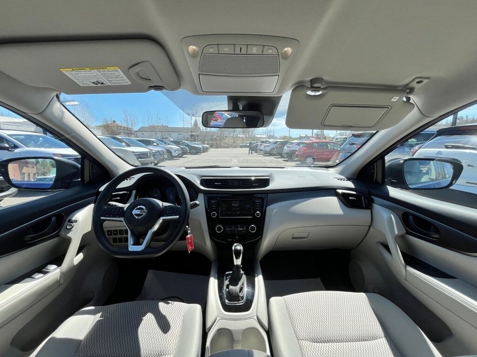 2022 Nissan Qashqai S