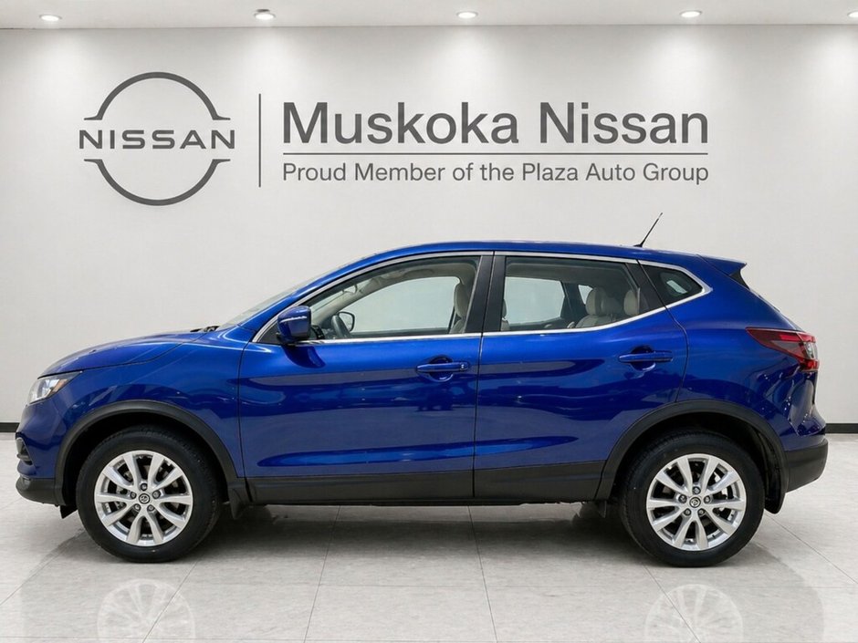 2022 Nissan Qashqai S