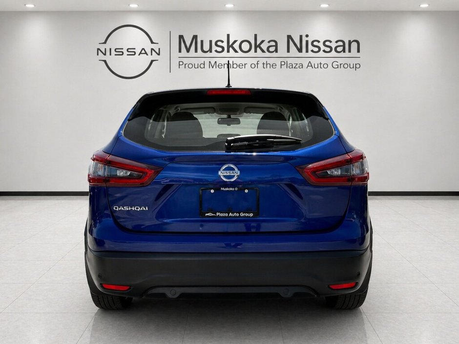 2022 Nissan Qashqai S