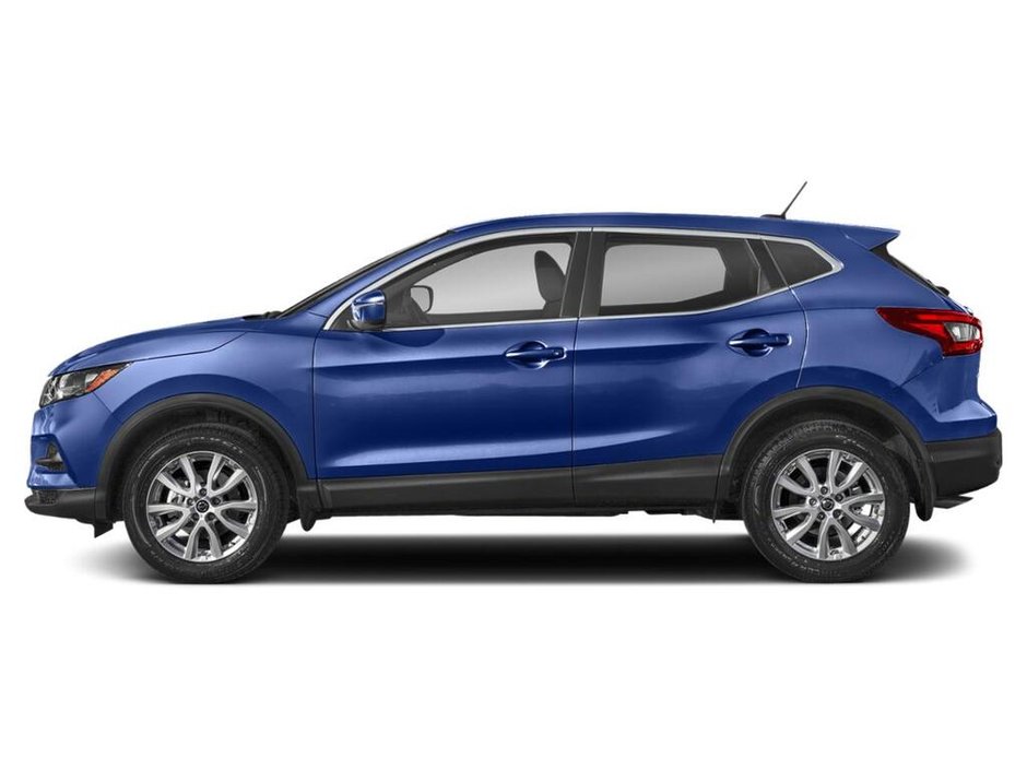 2022 Nissan Qashqai S