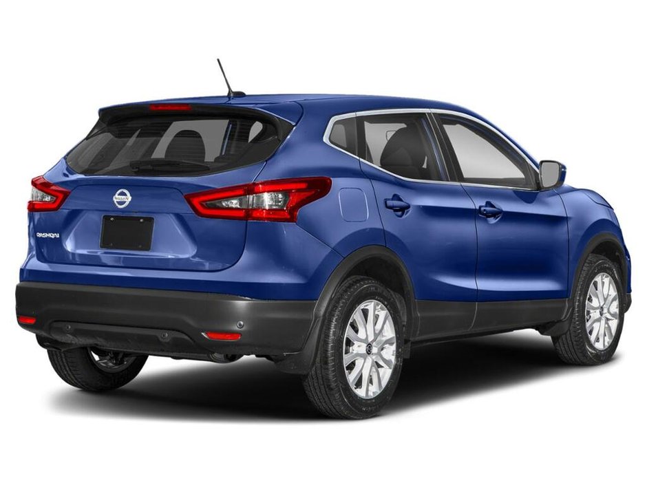 2022 Nissan Qashqai S