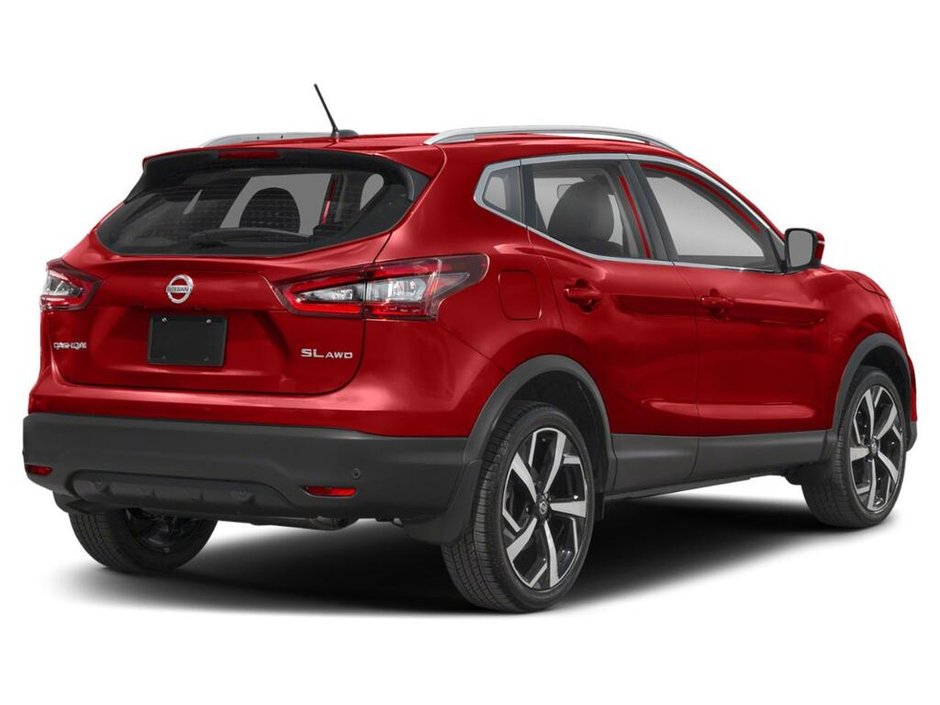 2022 Nissan Qashqai SL