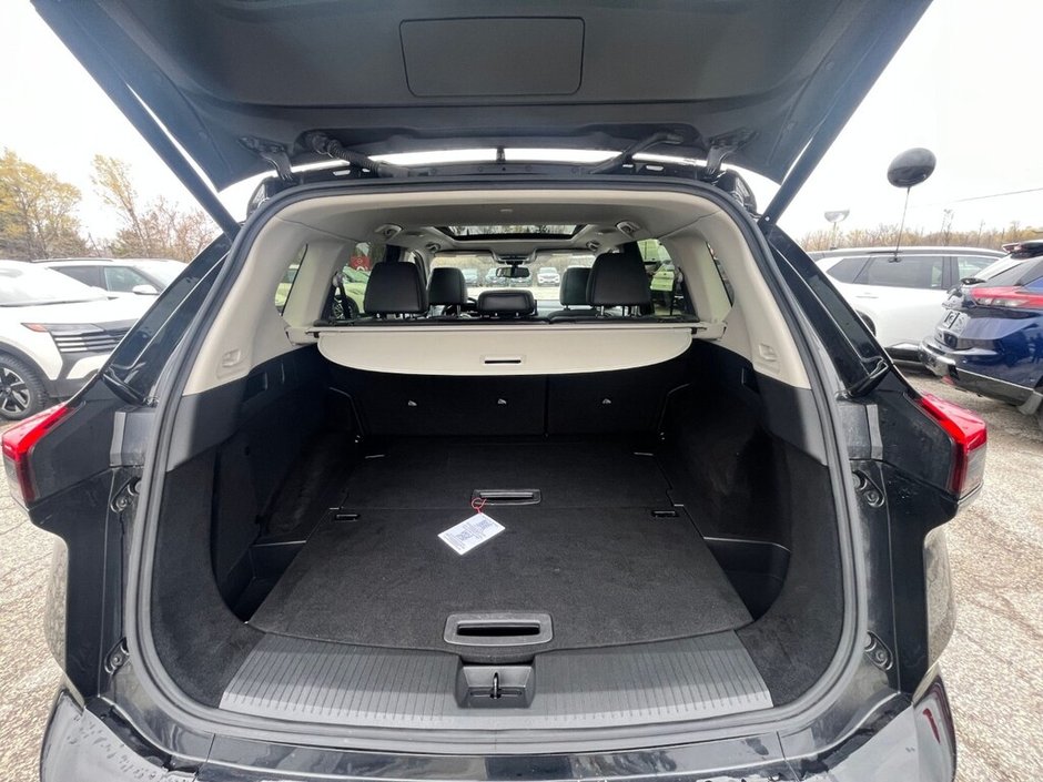2024 Nissan Rogue Platinum