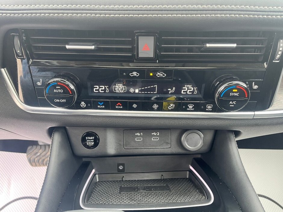 2024 Nissan Rogue Platinum