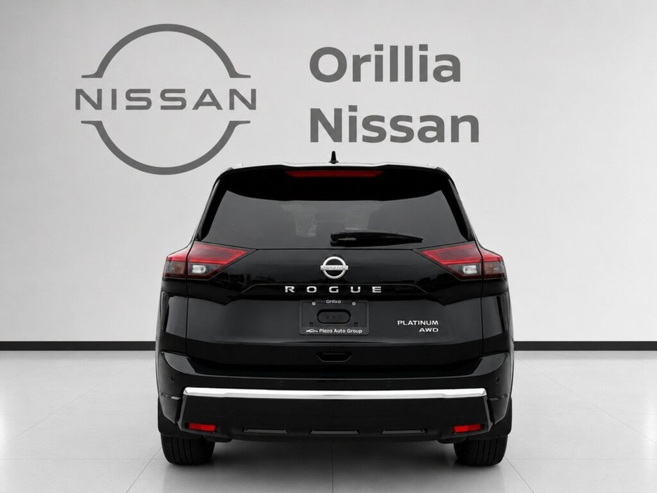 2024 Nissan Rogue Platinum