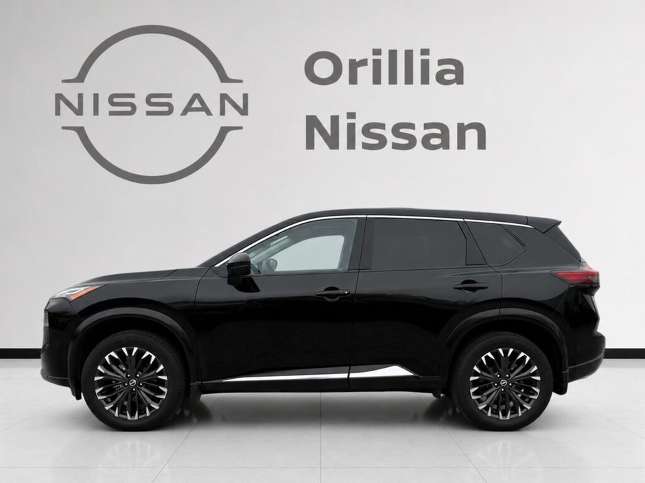 2024 Nissan Rogue Platinum