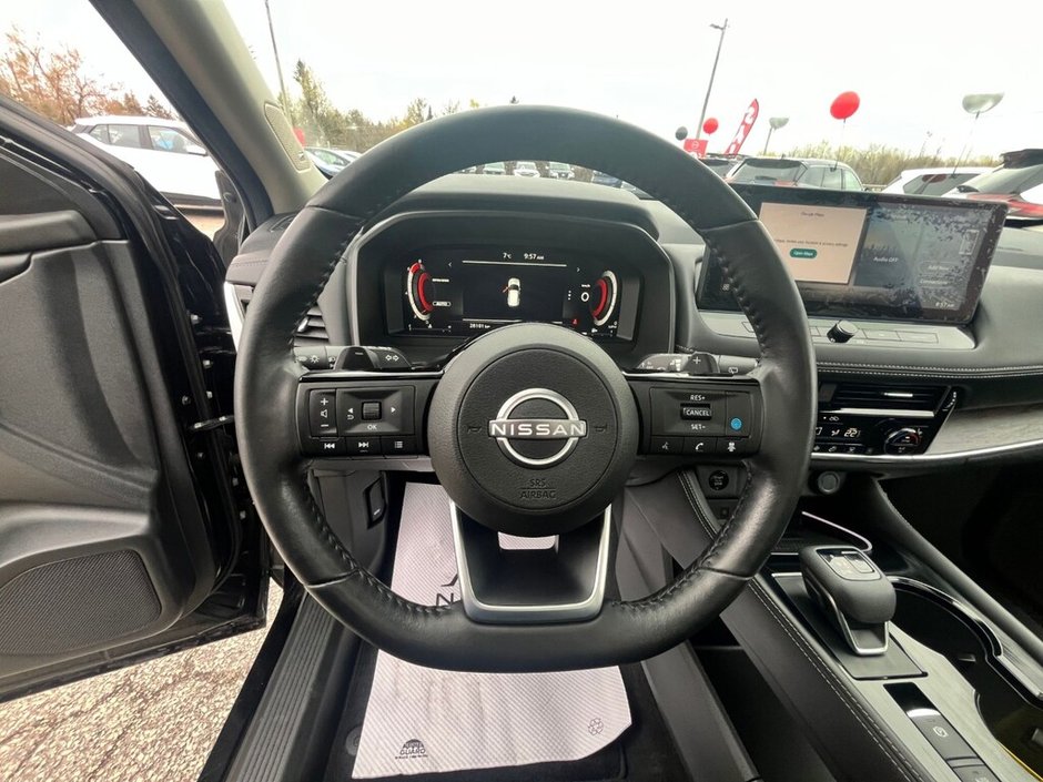 2024 Nissan Rogue Platinum