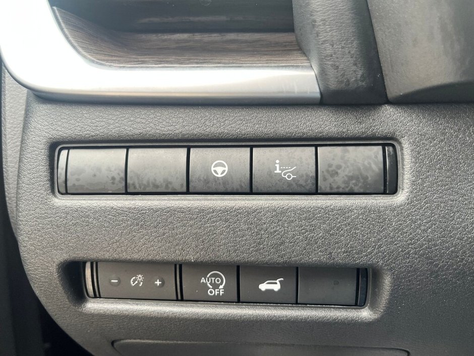2024 Nissan Rogue Platinum