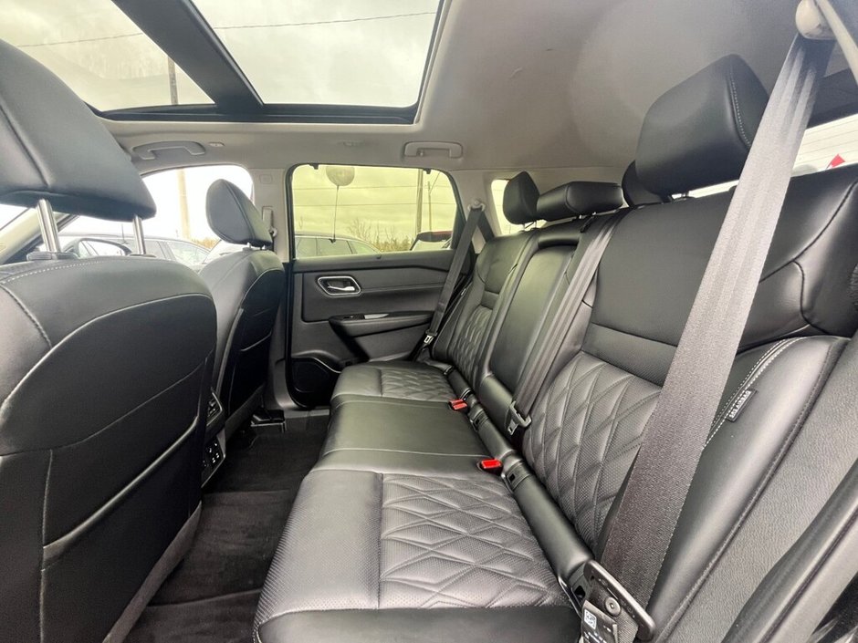 2024 Nissan Rogue Platinum