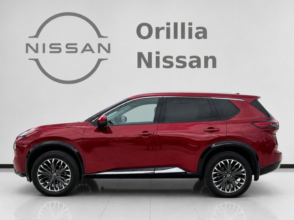 2024 Nissan Rogue Platinum