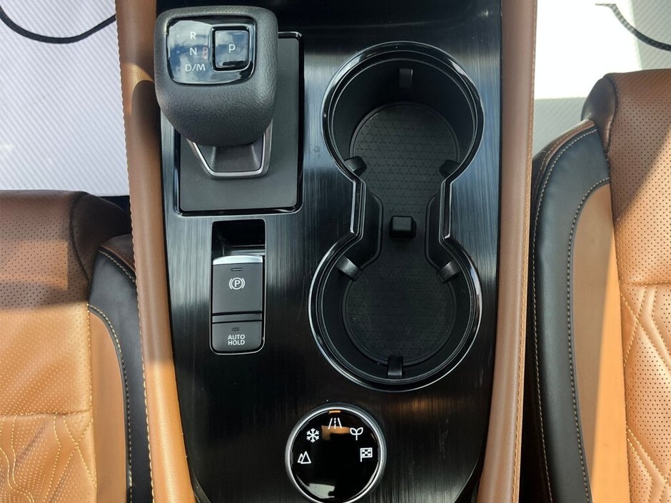2024 Nissan Rogue Platinum