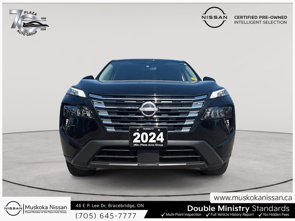 2024 Nissan Rogue S