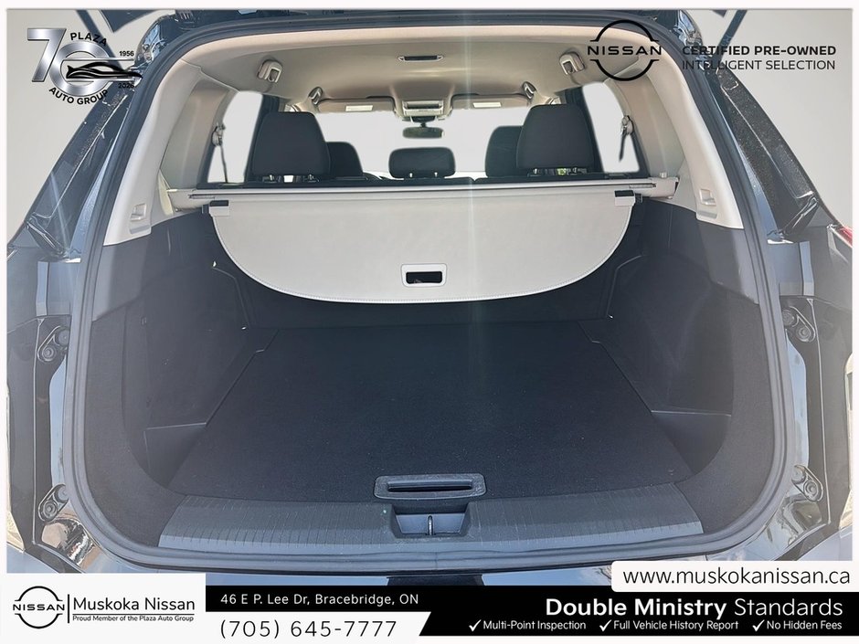 2024 Nissan Rogue S