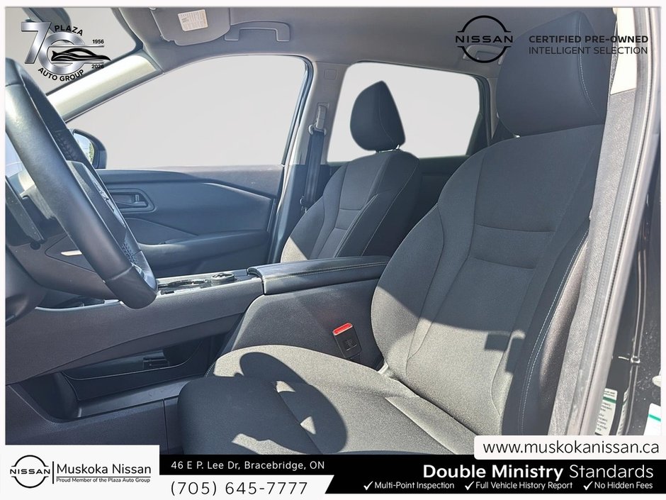 2024 Nissan Rogue S