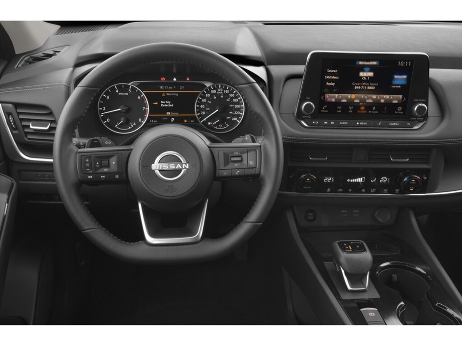 2025 Nissan Rogue S