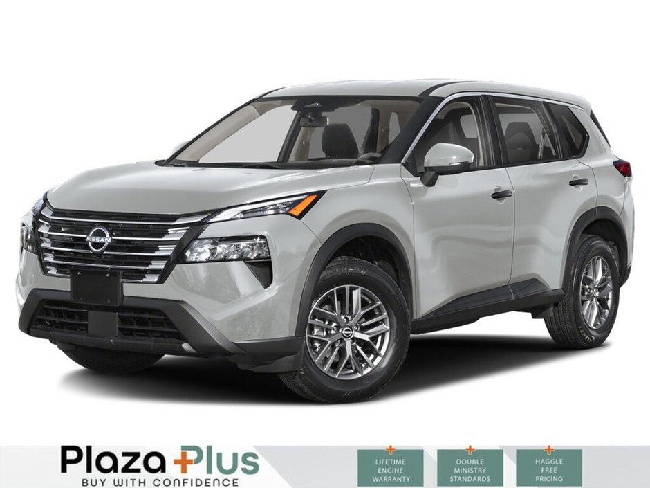 2025 Nissan Rogue S