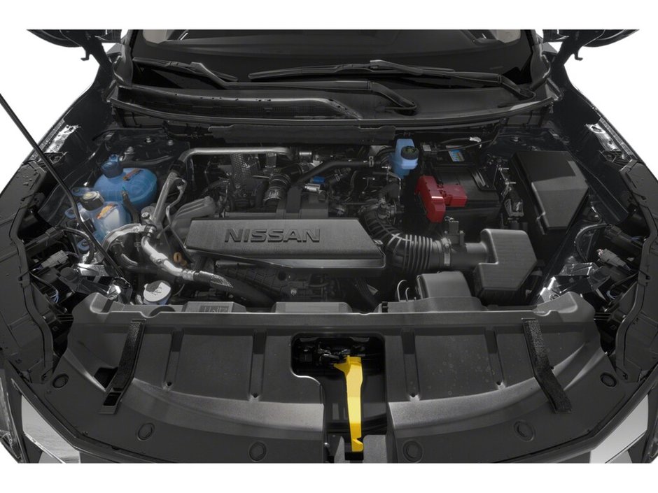 2025 Nissan Rogue S