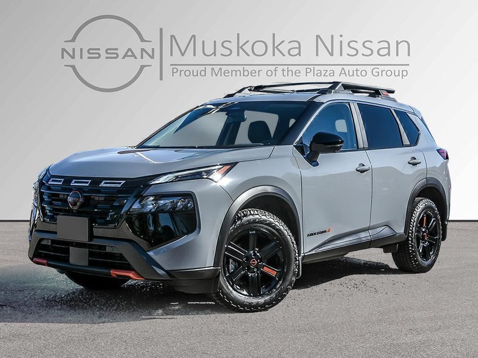 2026 Nissan Rogue Rock Creek-0