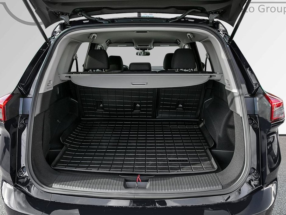 2026 Nissan Rogue S-9