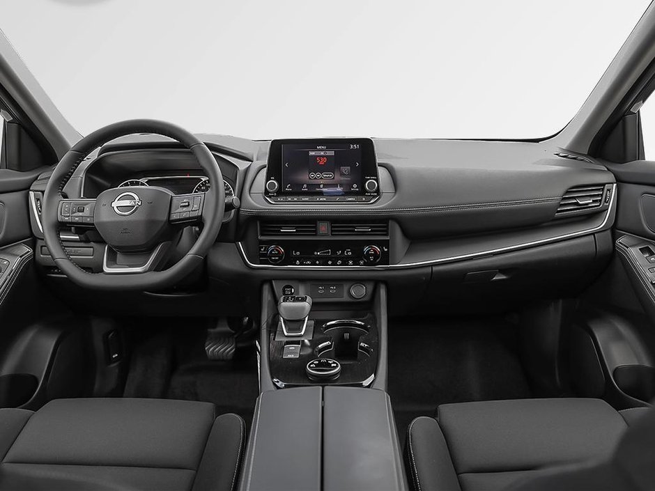 2026 Nissan Rogue S-26