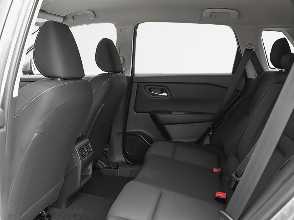 2026 Nissan Rogue S-25