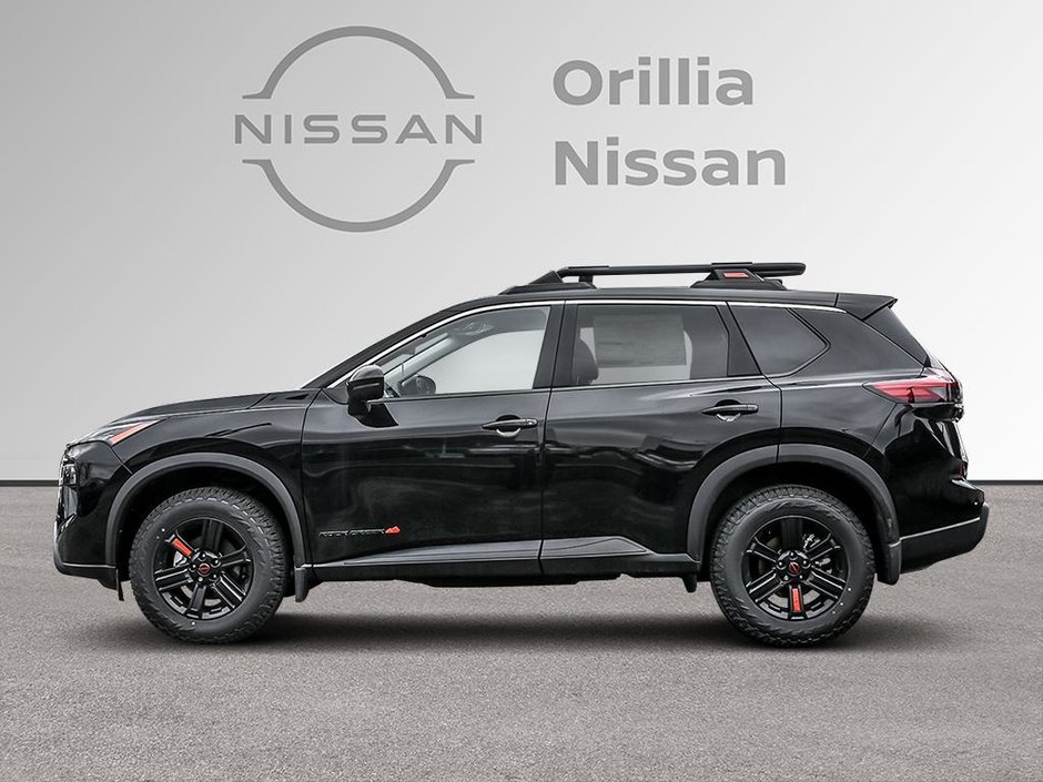 2026 Nissan Rogue Rock Creek-2