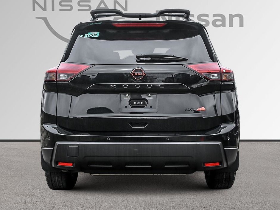 2026 Nissan Rogue Rock Creek-4