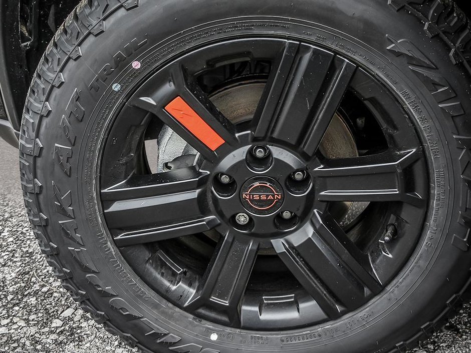 2026 Nissan Rogue Rock Creek-7