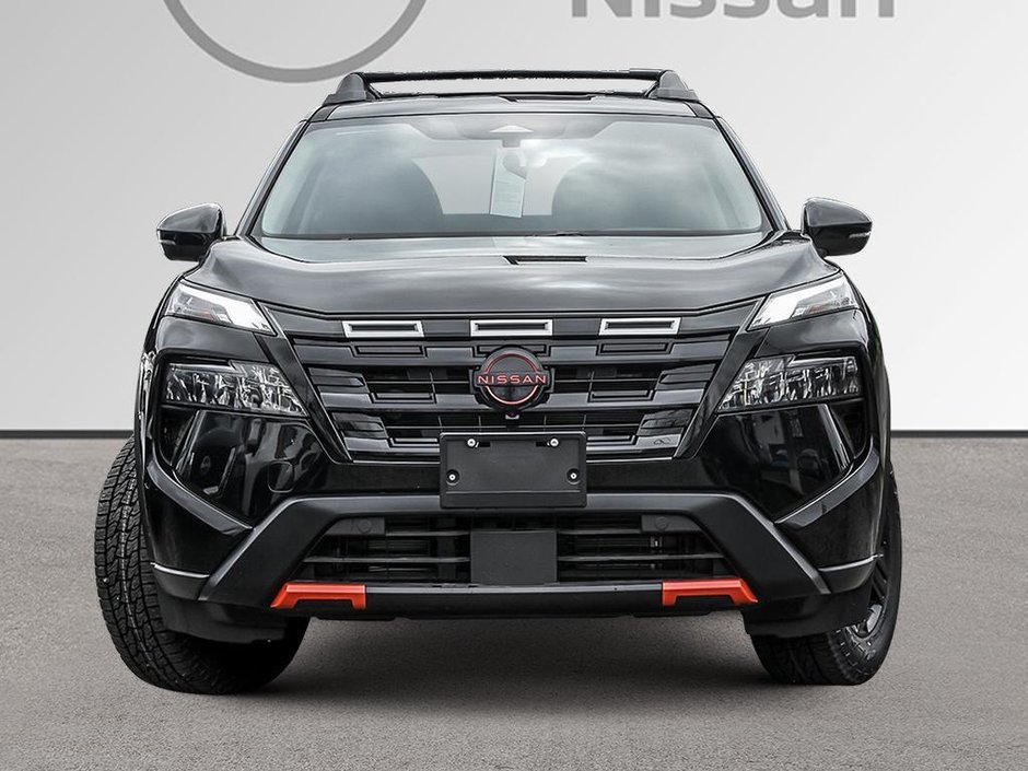 2026 Nissan Rogue Rock Creek-1
