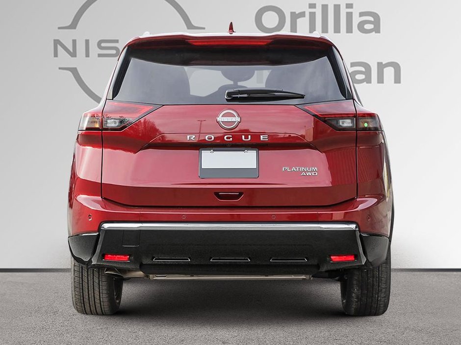 2026 Nissan Rogue Platinum-4