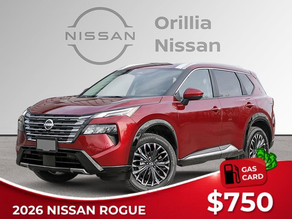 2026 Nissan Rogue Platinum-0