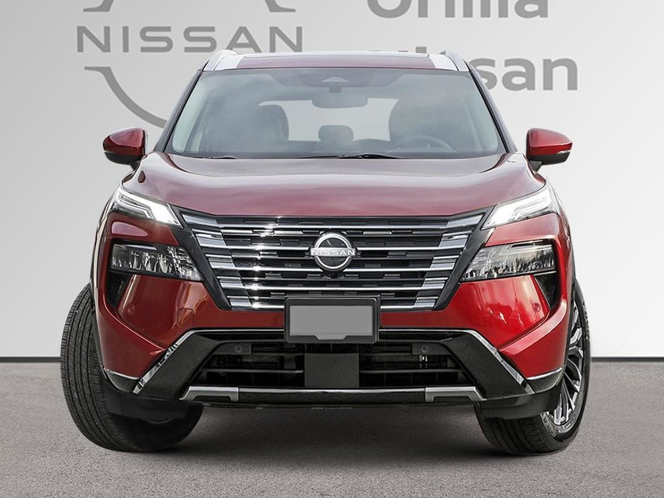 2026 Nissan Rogue Platinum-1