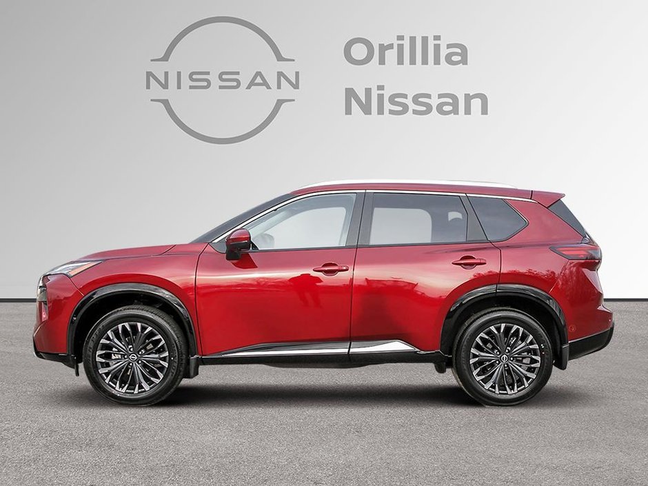 2026 Nissan Rogue Platinum-2