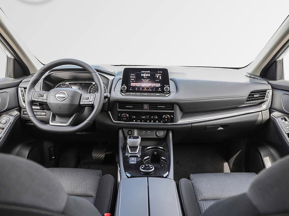 2026 Nissan Rogue SV Moonroof-26
