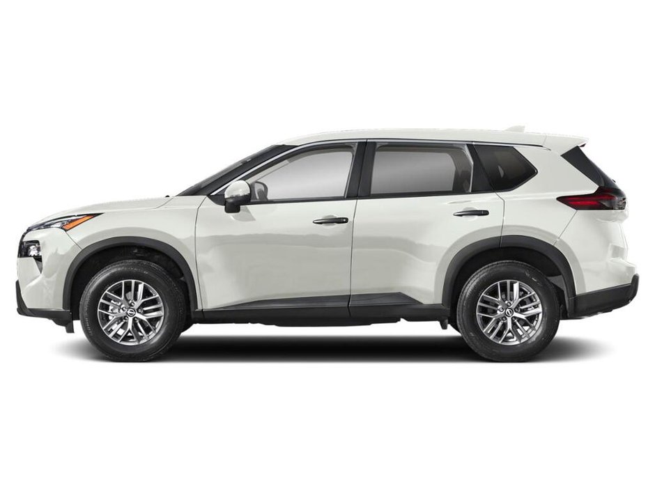 2026 Nissan Rogue S-2