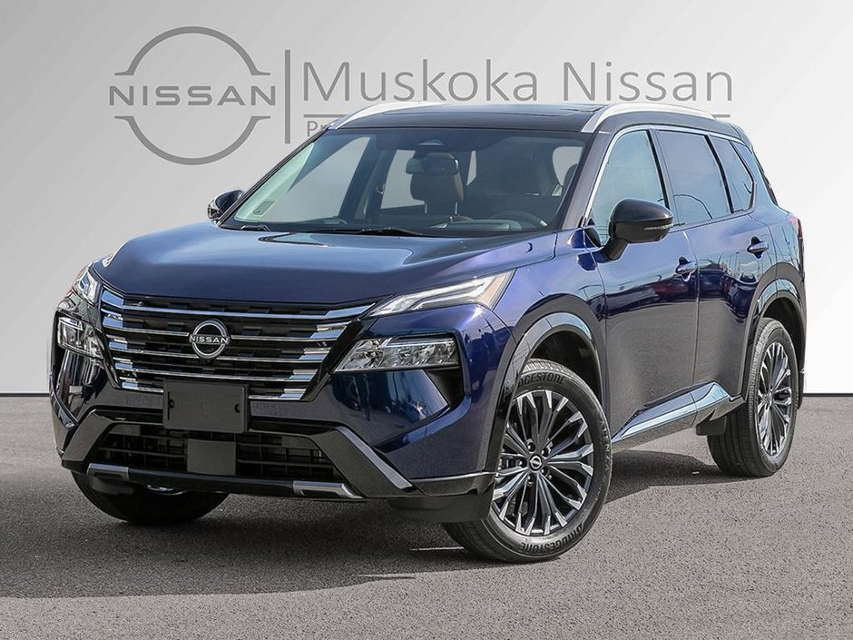 2026 Nissan Rogue Platinum-0